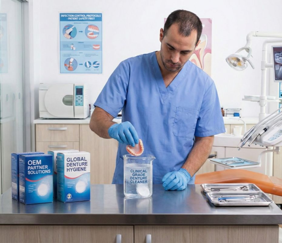 Dental Clinic Environment