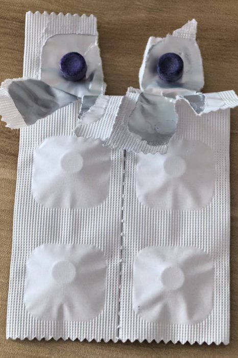 Plaque Disclosing Tablets Product