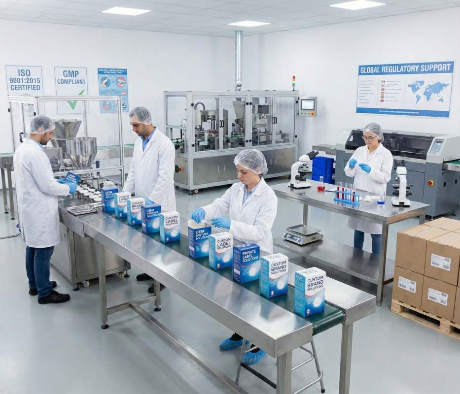 Private Label Manufacturing