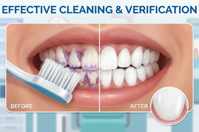 Dental Professional with Patient