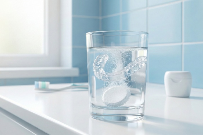 Night guard for bruxism