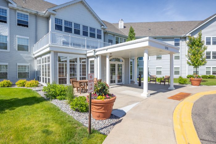 Senior Care Facility