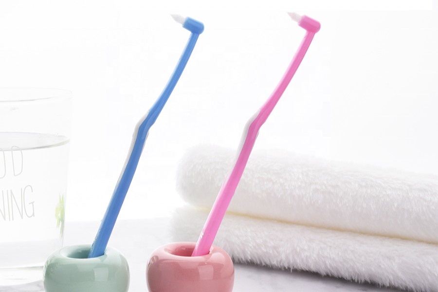 Orthodontic Toothbrush