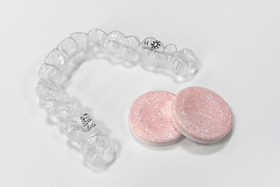 Retainer Cleaning Tablets