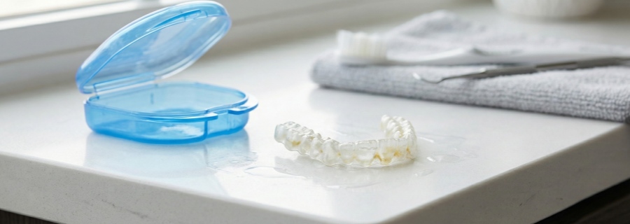 Retainer Cleaning Challenges