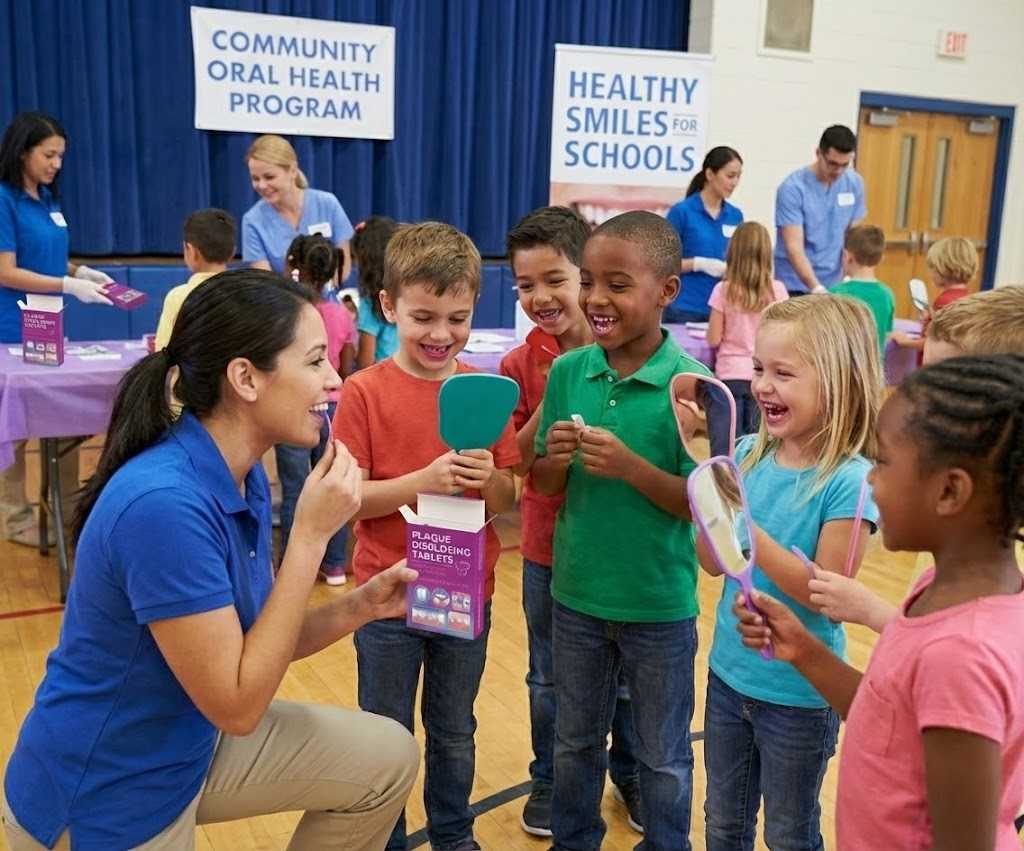 School Health Education Program