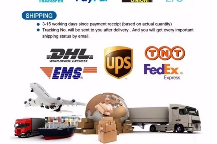 Express Shipping Service