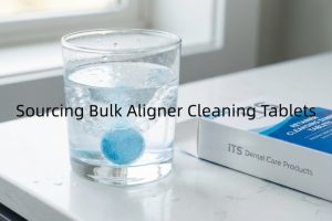 Sourcing Bulk Aligner Cleaning Tablets