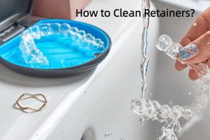 how to clean retainers