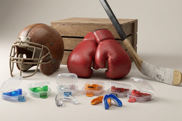 sports equipment mouth guards