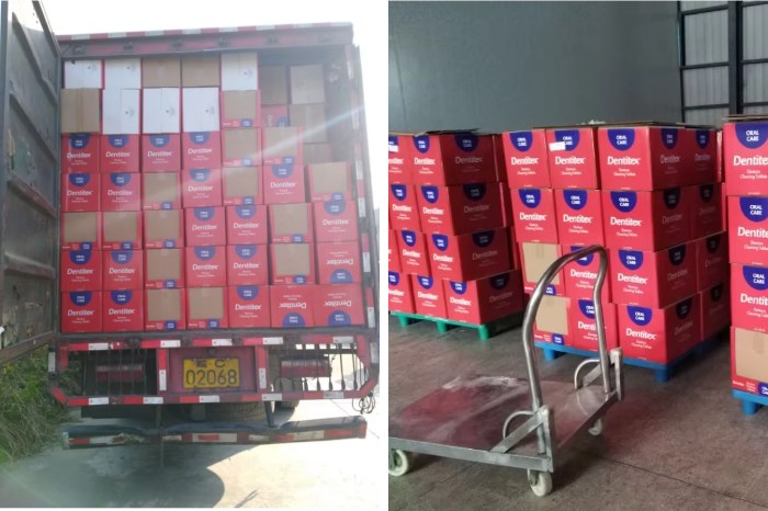 Global Logistics and Export Shipping